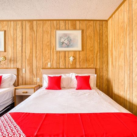 Oyo Hotel Breckenridge Tx Hubbard Creek Lake Exterior foto