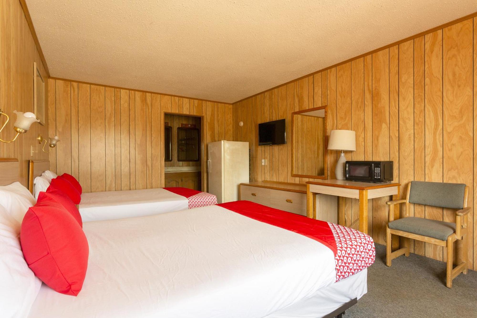 Oyo Hotel Breckenridge Tx Hubbard Creek Lake Exterior foto